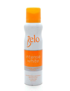 BELO Intense White Anti-Perspirant Deo Spray 140ML