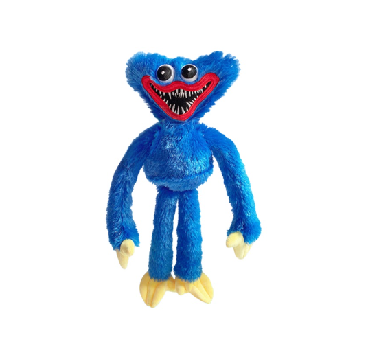 Game Poppy Playtime Huggy Mommy Dancing Figure Plush Stuffed Toy Dolls Kids Gifts Toys For Girls Boys M9