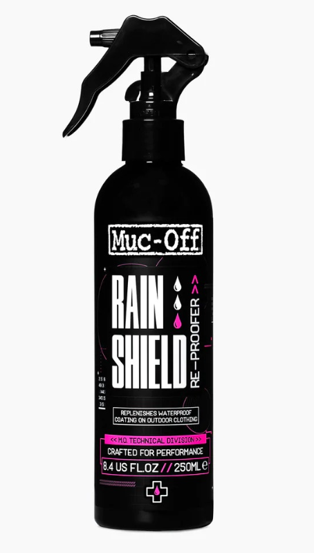 Muc-Off 20506 Rain Shield Re-Proofer
