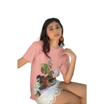 Summer Tees Bees Short Sleeve Shirt Top