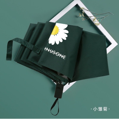 LSJ UV Sunscreen Umbrella [manual]