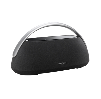 Harman Kardon Go + Play 3 Portable Bluetooth Speaker Black