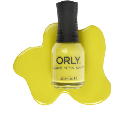 Orly Nail Lacquer Color Lacquer On A Whim 18ml