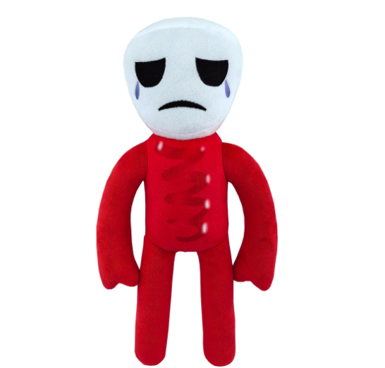 New Product THE AMAZING DIGITAL CIRCUS Magic Number CIRCUS Animation Clown Children Children Plush Toys C1