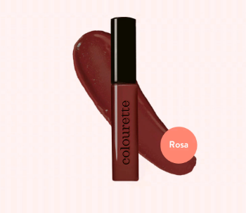 Colourette Colourtint Mini in Rosa (Fresh) [Long-Lasting, Matte Lip Tint, Cheek Tint, Makeup]