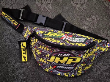 JRP Men's Fashion Sports Crossbody bag Shoulder Bags Unisex