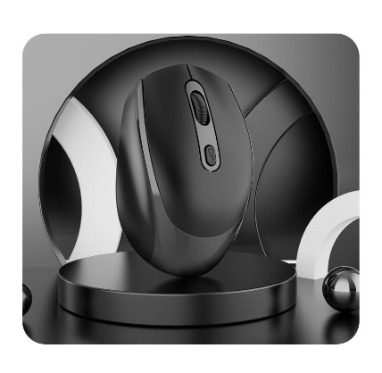 Wireless Mouse 2.4GHz USB Optical Mice M107