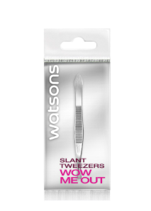 WATSONS Stainless Steel Slant Tweezers