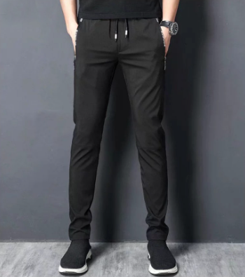 Elastic casual pants Jogger Pants for men