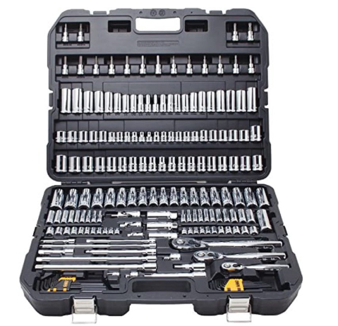 Mechanic Tools Set ToolBox Set Tools needed at Home and for Maintenance Repair