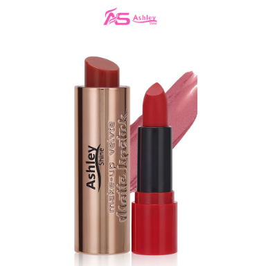 Ashley Shine Matte Lipstick Velvet Waterproof Non-Marking Long-lasting Lip Stain Makeup AS2143