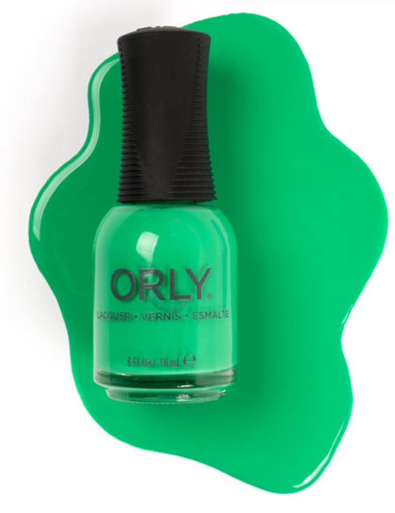 Orly Nail Lacquer Color Plastic Jungle 18ml