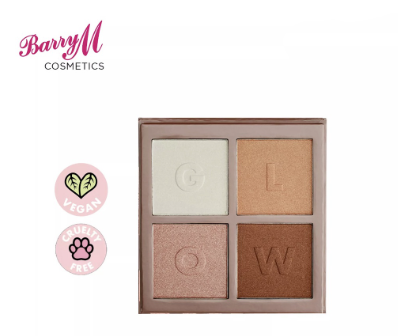 Barry M Glow Beam Illuminating Palette