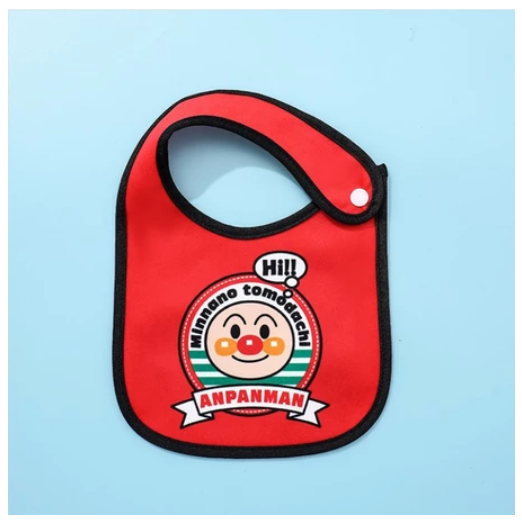 Cozyland Baby Bibs Cute Motif Sleber Saliva Baby Apron BB18