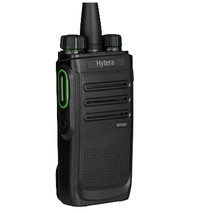 Hytera BD500 DMR Business Digital Radio Dual-time Slot VOX UHF Ham FM Wireless Transeciver Radio Scanner Receiver