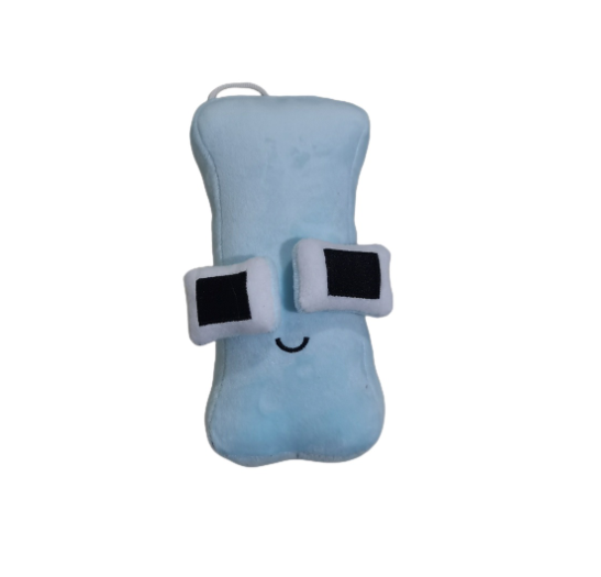 26 Alphabet Legend Plush Toy 0-10 Number Pillow Building Block Doll Children Birthday Party Gift I