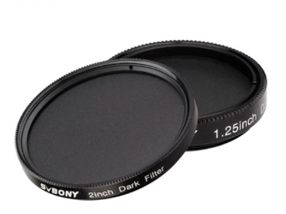 V164 Dark Frame Imaging Filter 1.25/2Inch For Astronomical Telescope Eliminate Camera Noise And Hot Pixels
