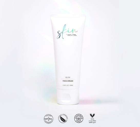 Skin by BYS Glow Face Cream 100ML