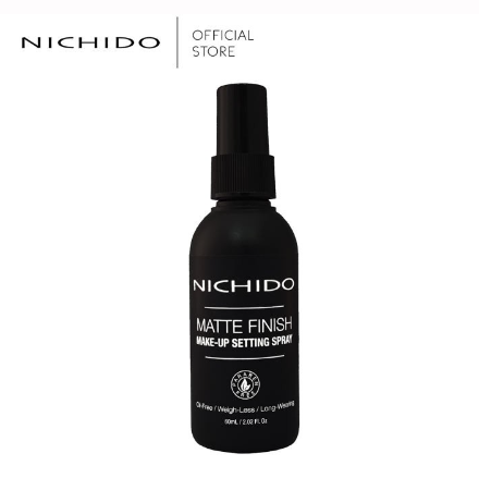 NICHIDO Make-Up Setting Spray