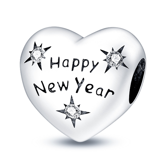 Fit Pandora Charms Beads Bracelet 925 Sterling Silver Pendant Clip Evil Eye Gold Letter Stopper Love Dog  Cat For Women Jewelry Gift Sieve D17