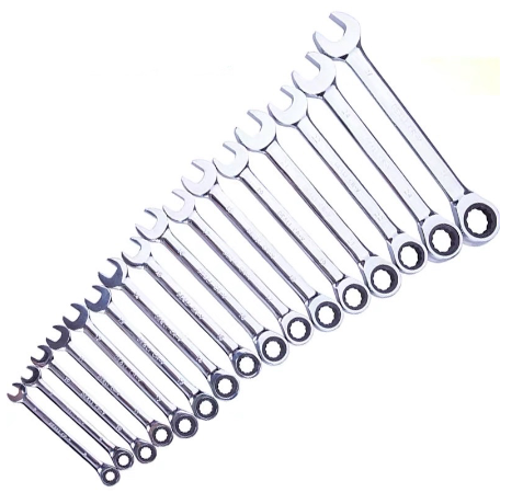 High quality ratchet wrench quick open wrench 14mm