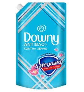 Downy Fabric Conditioner Antibac Concentrate Refill Fabric Softener 1.38L