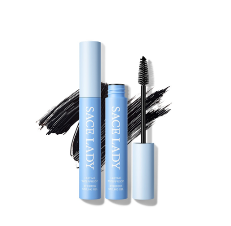 SACE LADY Waterproof Eyebrow Gel Brush Microblading Long-wear Sculpt Lift Brow Styling Soap Eyebrow Makeup