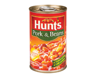 Hunt's Pork and Beans Original 175g