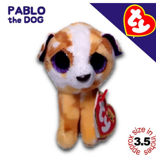 TY Key Clips-Chains Bag Charm Hanging Plushie Stuffed Toy Collection 1 PCC41