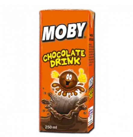 Moby Chocolate Drink 250ml