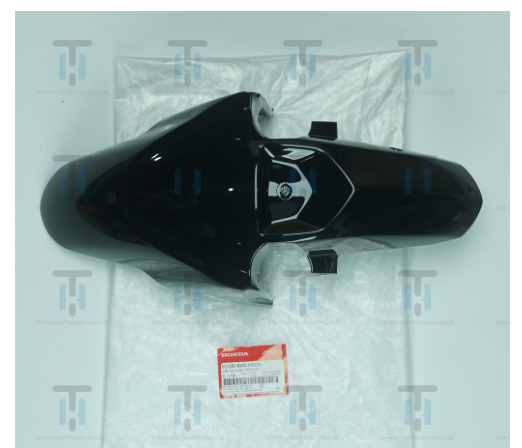 Front View Air Blade 2011 Honda VN _ 61110KVG