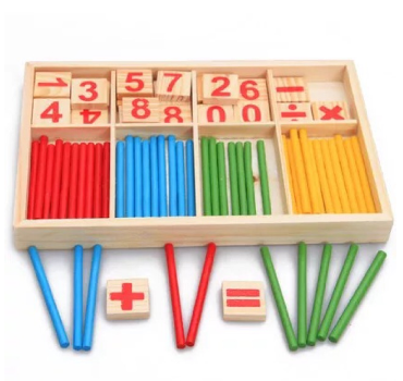 Mathematical Intelligence Stick