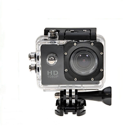 Smile Sports Camera Water Proof Waterproof Camera Cam A7