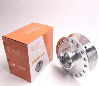 MOTORCYCLE FRONT HUB XRM [HALO MOTOR]