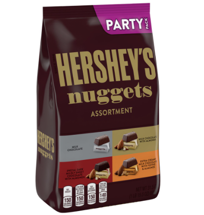 Hershey's Nuggets Assortment 893g