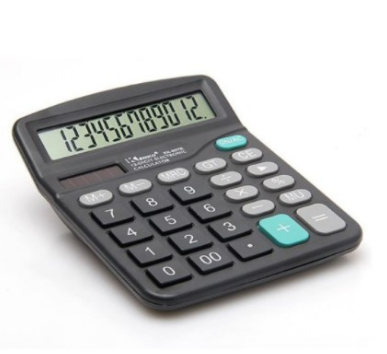 KK-837B Electronic Calculator