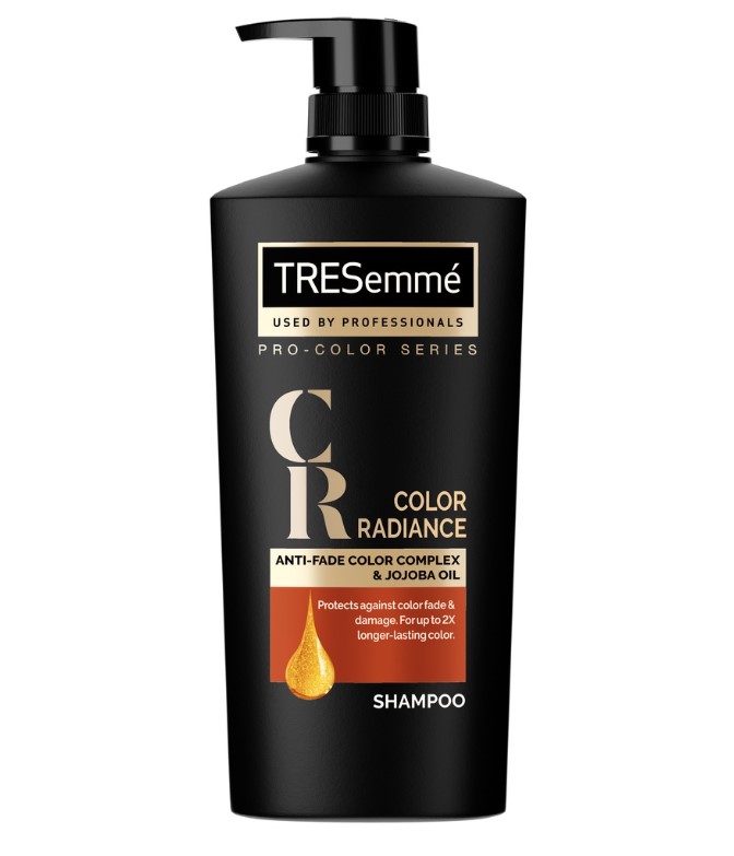 Tresemme Shampoo Color Radiance for Colored Hair 620ML