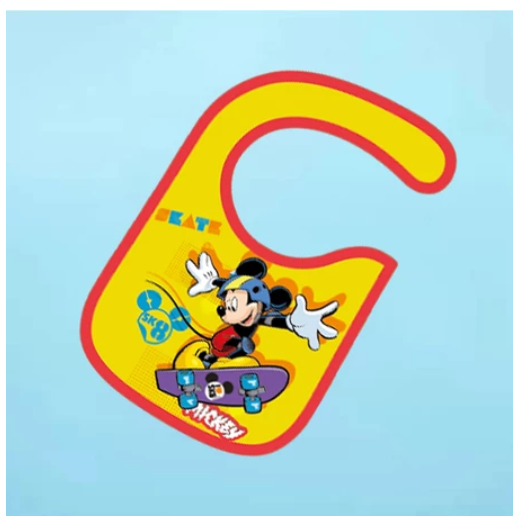 Cozyland Baby Bibs Cute Motif Sleber Saliva Baby Apron BB15