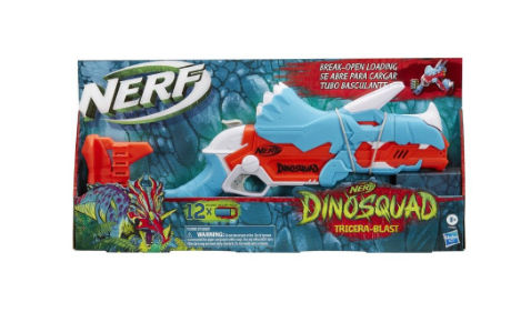 NERF DINOSQUAD TRICERABLAST