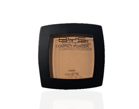 BYS Compact Powder 2 Layer with Sponge