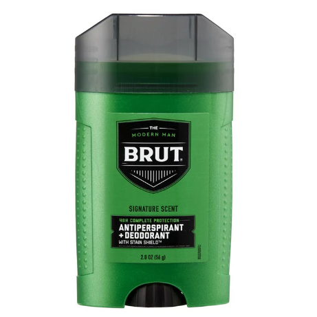 Brut Antiperspirant Deodorant  Signature Scent 56g