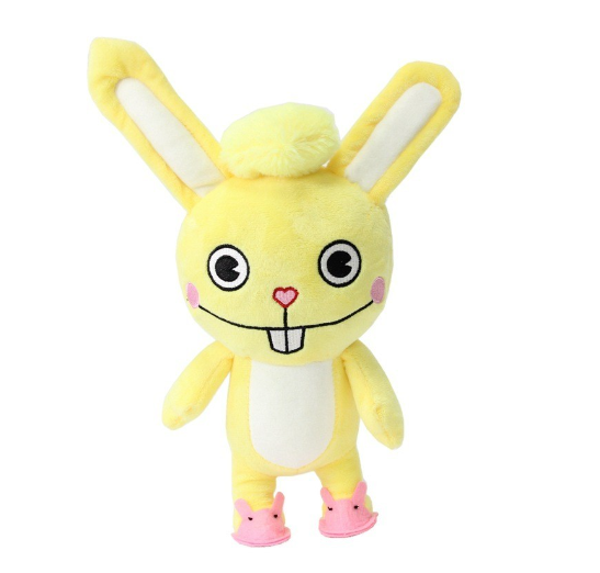HTF Happy Tree Friends Flippy Doll Plush Toy T17