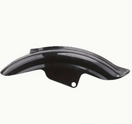 Motorcycle ABS Black Rear Mudguard Fender Wheel Cover For Harley Sportster XL883 1200 1994-2003