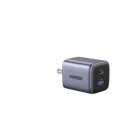 UGREEN Nexode 35W 2-Port GaN Fast Charger US – PH