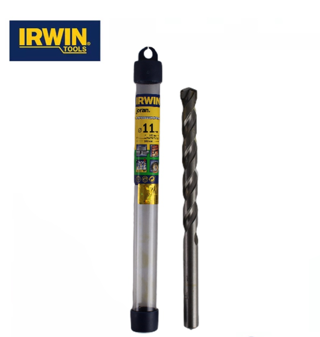 Irwin 10501853 Masonry Drill Bit Power Tools Accessories 11mmx160 (7/16")