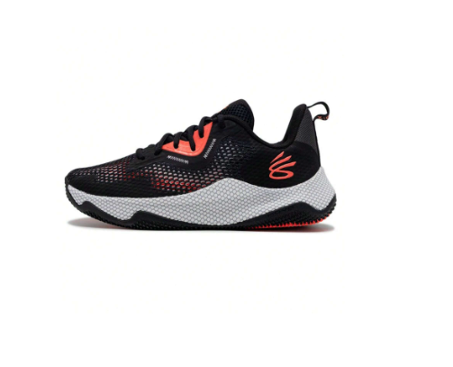 Under Armour Unisex Basketball Shoes, CURRY HOVR SPLASH 3 Cushioned Sports Sneakers, Suggest 0.5 To 1 Size Up