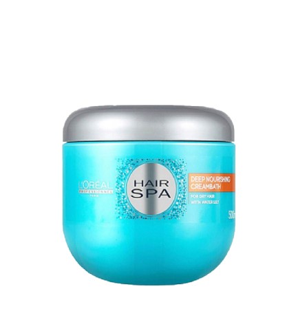 Professionnel Hair Spa Deep Nourishing Creambath Hair Mask For Dry Hair 500ML