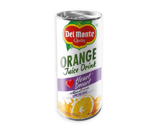 Del Monte Heart Smart Orange Juice Drink 220ML