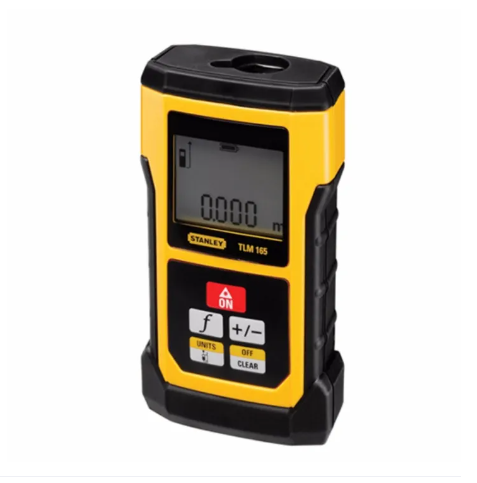 Stanley STSTHT177139 Laser Distance Measure for 50 Meters
