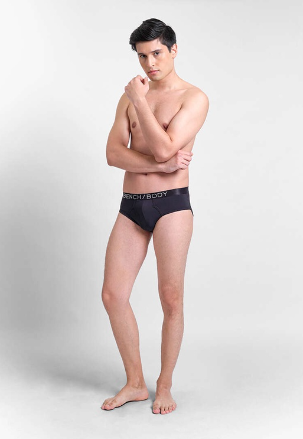 BENCH/ Classic Brief - Black